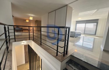 Girne Merkez’de Prestijli Site İçerisinde Lüks 4+2 Penthouse