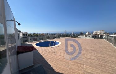 Girne Merkez’de Prestijli Site İçerisinde Lüks 4+2 Penthouse