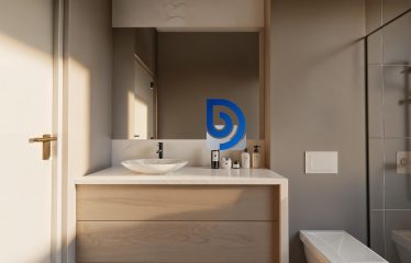 Kıbrıs Girne Şehir Merkezi Satılık Sıfır 2+1 Penthouse