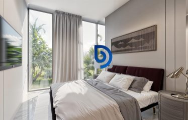 Kıbrıs Girne Şehir Merkezi Satılık Sıfır 2+1 Penthouse