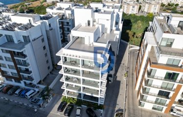 Kıbrıs Girne Merkez Kaşgar Bölgesi Sıfır Sitede Lüx Fırsat Daire