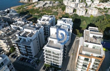 Kıbrıs Girne Merkez Kaşgar Bölgesi Sıfır Sitede Lüx Fırsat Daire