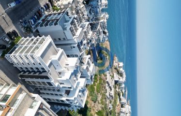 Kıbrıs Girne Merkez Kaşgar Bölgesi Sıfır Sitede Lüx Fırsat Daire