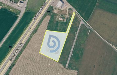 Kıbrıs Lefkoşa Balıkesir’de 8832 m² Ticari Değeri Yüksek Arazi