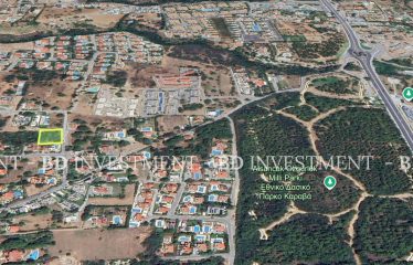 Kıbrıs Girne Alsancak ‘ Da 1045 m² Son Parsel Arsa