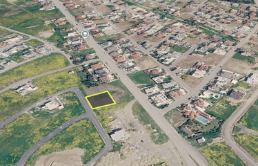 Kıbrıs Lefkoşa Metehan/Aydemet 651 m² Tek Parsel Arsa