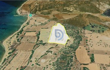 Kıbrıs İskele Kaleburun Sahiline 250 Metre Mesafede Türizm Yatırımcıları İçin Büyük Fırsat