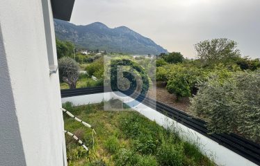 Kıbrıs Girne Lapta Satılık 4+1 Sıfır Müstakil Villa