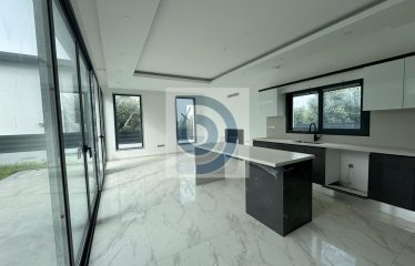 Kıbrıs Girne Lapta Satılık 4+1 Sıfır Müstakil Villa