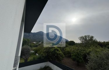 Kıbrıs Girne Lapta Satılık 4+1 Sıfır Müstakil Villa