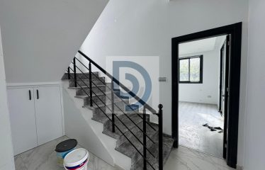 Kıbrıs Girne Lapta Satılık 4+1 Sıfır Müstakil Villa