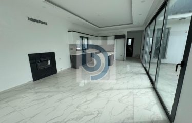 Kıbrıs Girne Lapta Satılık 4+1 Sıfır Müstakil Villa