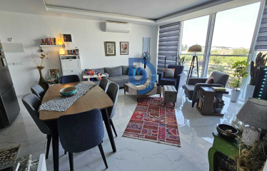 Doğanköy’ün Prestijli Sitesinde Havuzlu, Full Eşyalı 2+1 Satılık Daire | Taşınmaya Hazır!