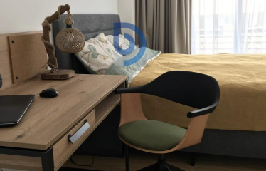 oğanköy’ün Prestijli Sitesinde Havuzlu, Full Eşyalı 1+1 Satılık Daire