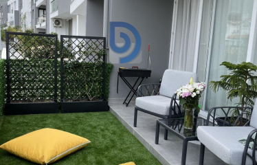 oğanköy’ün Prestijli Sitesinde Havuzlu, Full Eşyalı 1+1 Satılık Daire