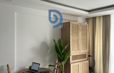 oğanköy’ün Prestijli Sitesinde Havuzlu, Full Eşyalı 1+1 Satılık Daire