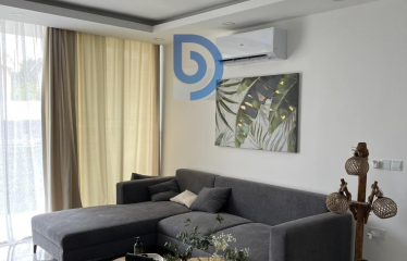 oğanköy’ün Prestijli Sitesinde Havuzlu, Full Eşyalı 1+1 Satılık Daire