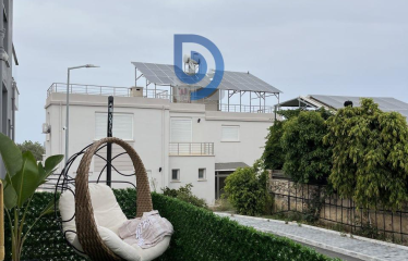oğanköy’ün Prestijli Sitesinde Havuzlu, Full Eşyalı 1+1 Satılık Daire