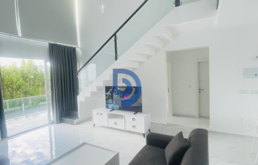 Doğanköy, Girne’de Satılık Lüks 3+1 Daire