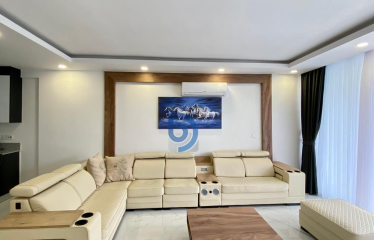 Doğanköy’ün En Prestijli Sitesinde Lüks 4+1 Daire