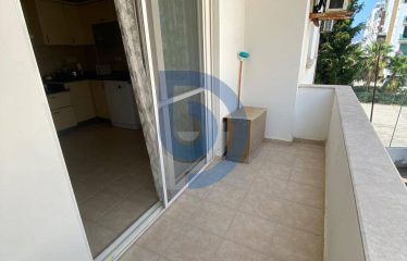 Kıbrıs Girne Merkezde Geniş Eşyalı 3 +1 Satılık Site İçinde Daire