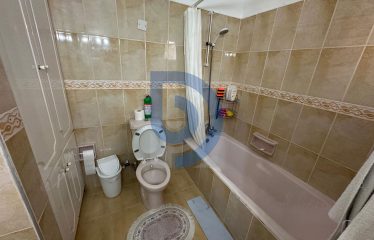 Girne Merkez’de Lavaş Restoran Arkasında 3+1 Geniş Daire