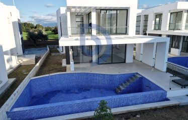 Kıbrıs Girne Çatalköy Satılık 3+2 Lüx Müstakil Villa