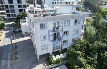 Kıbrıs Girne Şehir Merkezi Satılık 3+1 Daire