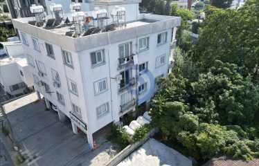 Kıbrıs Girne Şehir Merkezi Satılık 3+1 Daire