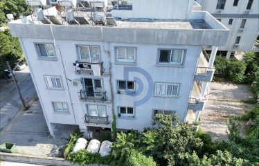 Kıbrıs Girne Şehir Merkezi Satılık 3+1 Daire