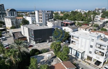 Kıbrıs Girne Şehir Merkezi Satılık 3+1 Daire
