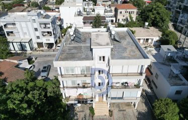 Kıbrıs Girne Şehir Merkezi Satılık 3+1 Daire