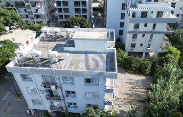 Kıbrıs Girne Şehir Merkezi Satılık 3+1 Daire