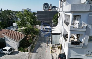Kıbrıs Girne Şehir Merkezi Satılık 3+1 Daire