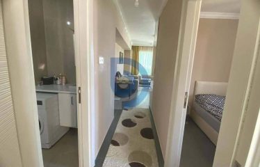 Kıbrıs Girne Merkezde Acil Satılık 2+1 Deniz Manzaralı Daire