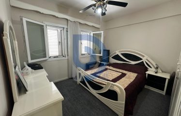 Girne Merkez’de Lavaş Restoran Arkasında 3+1 Geniş Daire