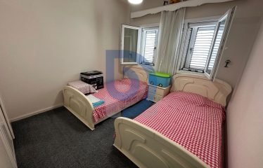 Girne Merkez’de Lavaş Restoran Arkasında 3+1 Geniş Daire