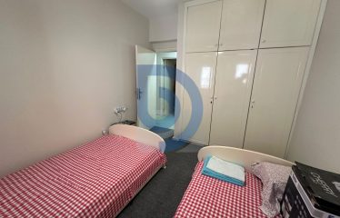 Girne Merkez’de Lavaş Restoran Arkasında 3+1 Geniş Daire
