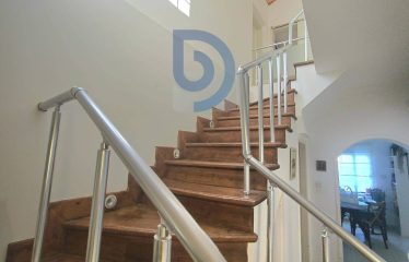 Kıbrıs Lefkoşa Yenikent’de 4+2 İkiz Villa