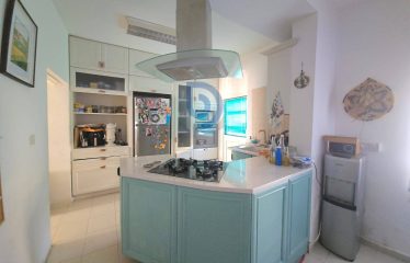 Kıbrıs Lefkoşa Yenikent’de 4+2 İkiz Villa