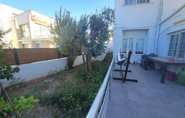 Kıbrıs Lefkoşa Yenikent’de 4+2 İkiz Villa