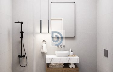 Kıbrıs Lefkoşa Hamitköy Bölgesi Satılık Lansman Fiyatlarıyla 3+1 Türk Koçan Lüx Penthouse Daire