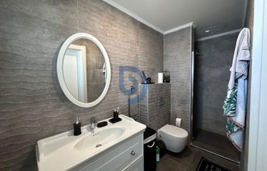 Girne Merkez’de Panoramik Deniz & Dağ Manzaralı | 8. Kat 180 m² 3+1