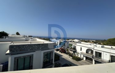Girne Çatalköy’de Sıfır, Full Eşyalı 3+1 Lüx Daireler | Deniz & Dağ Manzaralı | Bahçeli ve Geniş Teras Seçenekleri Son 3 Daire !