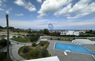 Kıbrıs Girne Bellapais Satılık 2+1 Daire Kaçırılmayacak Fırsat