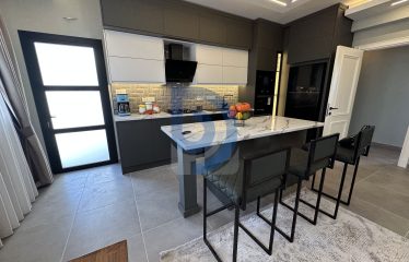 Girne Çatalköy’de Sıfır, Full Eşyalı 3+1 Lüx Daireler | Deniz & Dağ Manzaralı | Bahçeli ve Geniş Teras Seçenekleri Son 3 Daire !