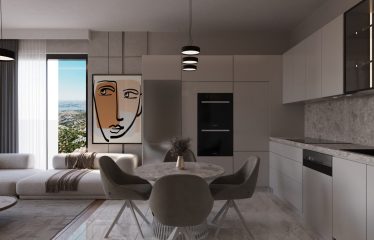 Lefkoşa’nın En Büyük Konut Projesinde Yatırım Fırsatı | 534 Konutluk Prestijli Yaşam Projesi