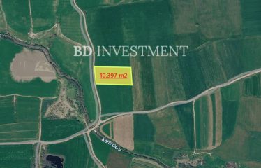 Kıbrıs Lefkoşa Balıkesir’de Yatırım İçin 10.397 m² Tarla