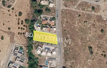 Kıbrıs Girne Çatalköy’de Özel Villanız İçin Özel Bir Arsa