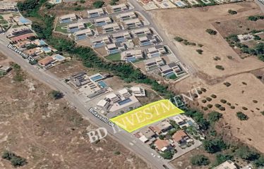 Kıbrıs Girne Çatalköy’de Özel Villanız İçin Özel Bir Arsa